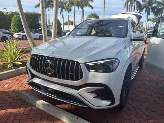 MERCEDES-BENZ GLE-CLASS 2025 4JGFB6BB5SB283732 image MERCEDES-BENZ GLE-CLASS 2025 4JGFB6BB5SB283732 image