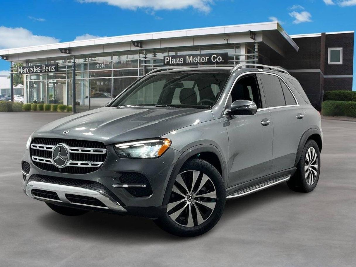 MERCEDES-BENZ GLE-CLASS 2025 4JGFB5KB0SB359755 image