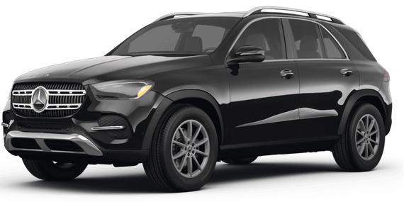 MERCEDES-BENZ GLE-CLASS 2025 4JGFB4GB3SB375094 image