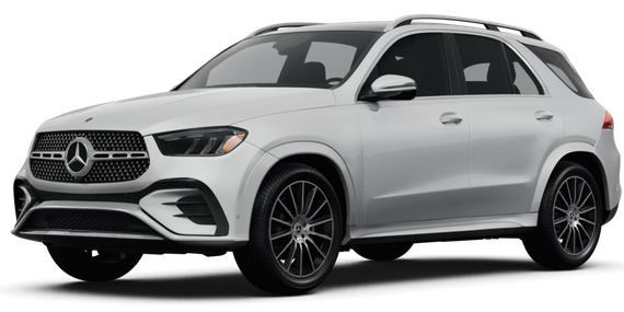 MERCEDES-BENZ GLE-CLASS 2025 4JGFB4FB6SB328546 image