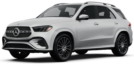 MERCEDES-BENZ GLE-CLASS 2025 4JGFB4FB7SB379473 image