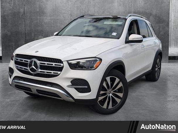 MERCEDES-BENZ GLE-CLASS 2025 4JGFB4FBXSB325567 image