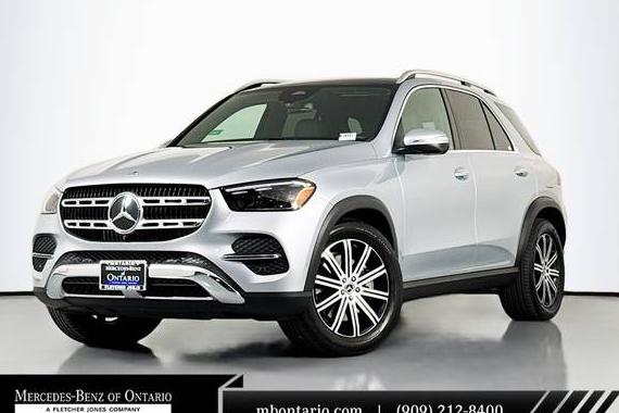MERCEDES-BENZ GLE-CLASS 2025 4JGFB4GB9SB293936 image