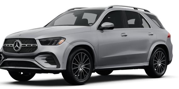 MERCEDES-BENZ GLE-CLASS 2025 4JGFB4EB3SB325315 image