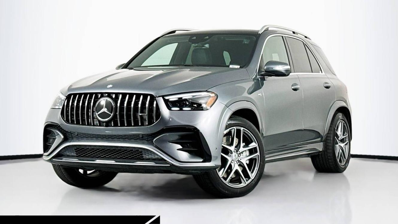 MERCEDES-BENZ GLE-CLASS 2025 4JGFB6BB9SB080181 image