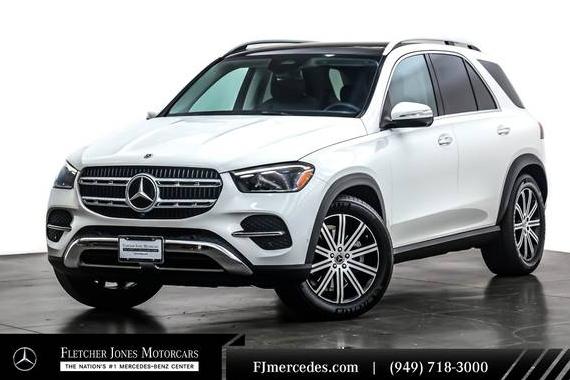 MERCEDES-BENZ GLE-CLASS 2025 4JGFB4FBXSB285426 image