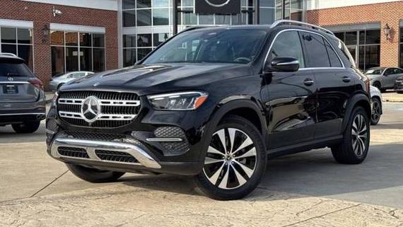 MERCEDES-BENZ GLE-CLASS 2025 4JGFB4FBXSB332275 image