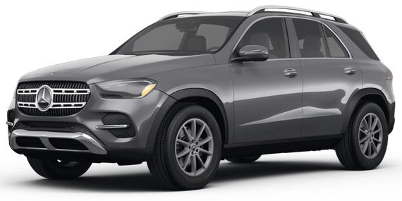 MERCEDES-BENZ GLE-CLASS 2025 4JGFB4GBXSB331710 image