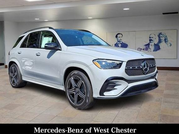 MERCEDES-BENZ GLE-CLASS 2025 4JGFB4FB3SB470806 image