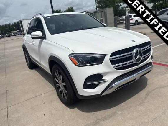 MERCEDES-BENZ GLE-CLASS 2025 4JGFB4EB2SB340775 image