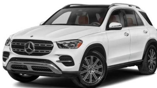 MERCEDES-BENZ GLE-CLASS 2025 4JGFB4FB9SB315273 image