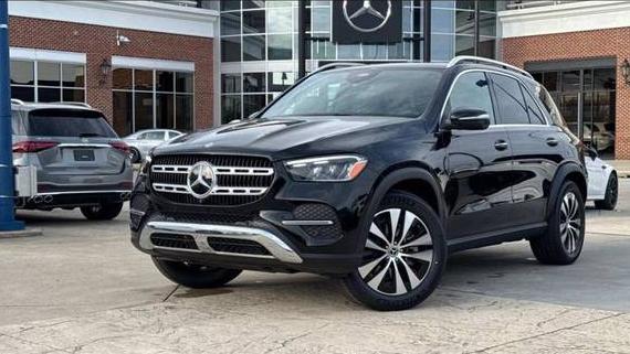 MERCEDES-BENZ GLE-CLASS 2025 4JGFB4FB8SB330105 image