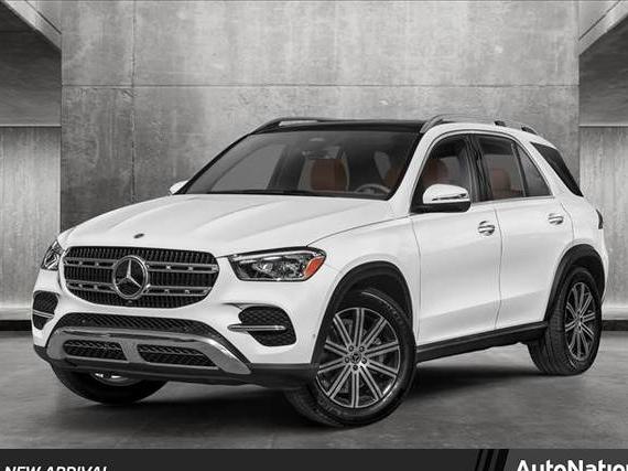 MERCEDES-BENZ GLE-CLASS 2025 4JGFB4FB8SB323400 image