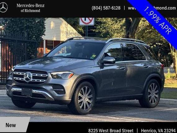 MERCEDES-BENZ GLE-CLASS 2025 4JGFB4FB5SB434695 image MERCEDES-BENZ GLE-CLASS 2025 4JGFB4FB5SB434695 image