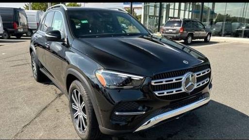 MERCEDES-BENZ GLE-CLASS 2025 4JGFB4GB0SB292545 image