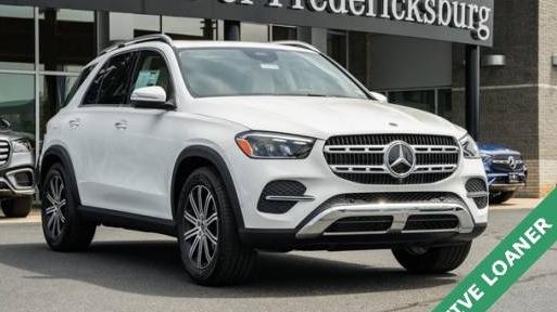 MERCEDES-BENZ GLE-CLASS 2025 4JGFB4FB4SB296356 image