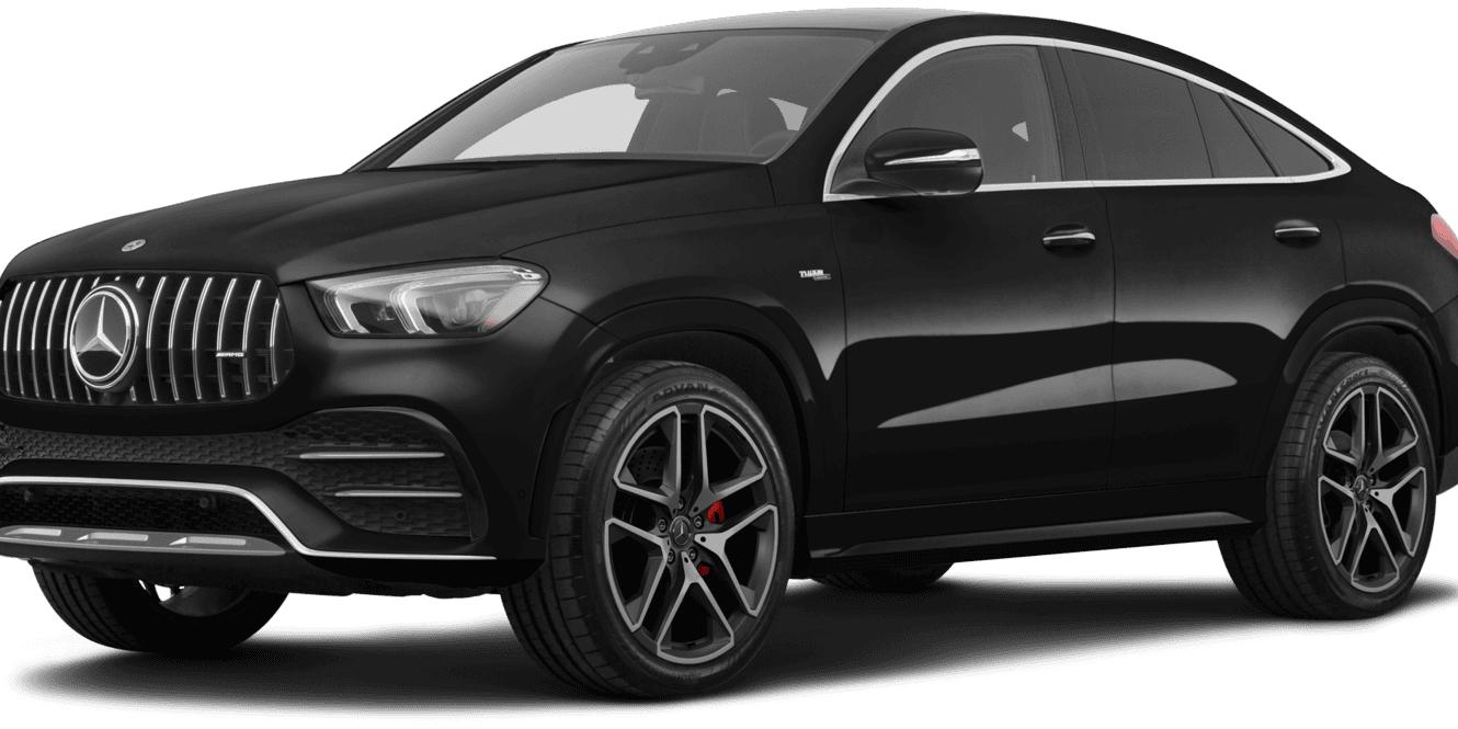 MERCEDES-BENZ GLE-CLASS 2025 4JGFD6BB1SB286458 image