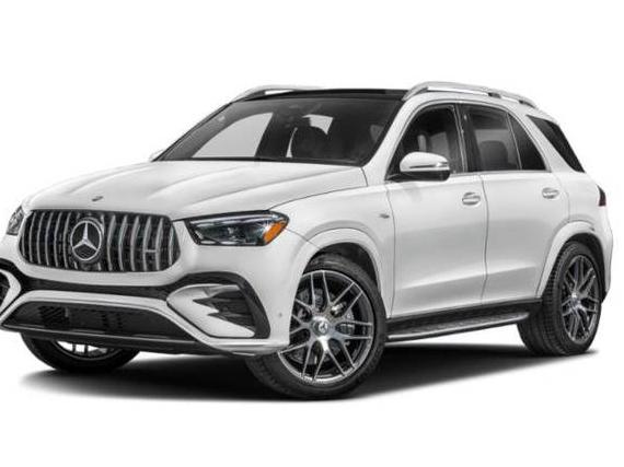 MERCEDES-BENZ GLE-CLASS 2025 4JGFB6BB6SB329357 image