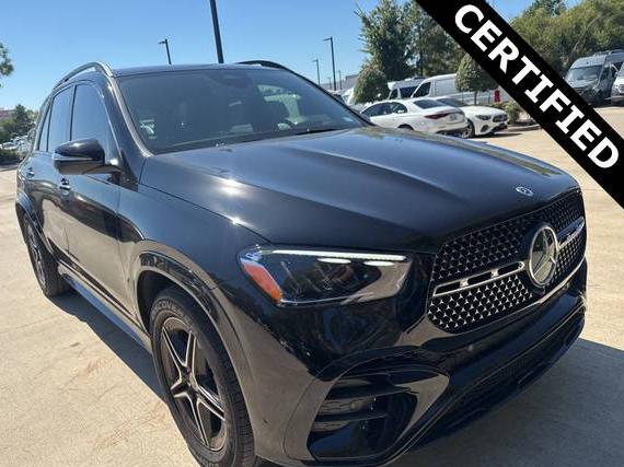 MERCEDES-BENZ GLE-CLASS 2025 4JGFB4EB1SB355610 image MERCEDES-BENZ GLE-CLASS 2025 4JGFB4EB1SB355610 image