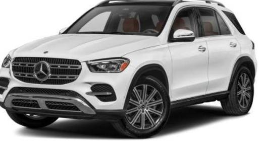 MERCEDES-BENZ GLE-CLASS 2025 4JGFB4FB5SB293952 image