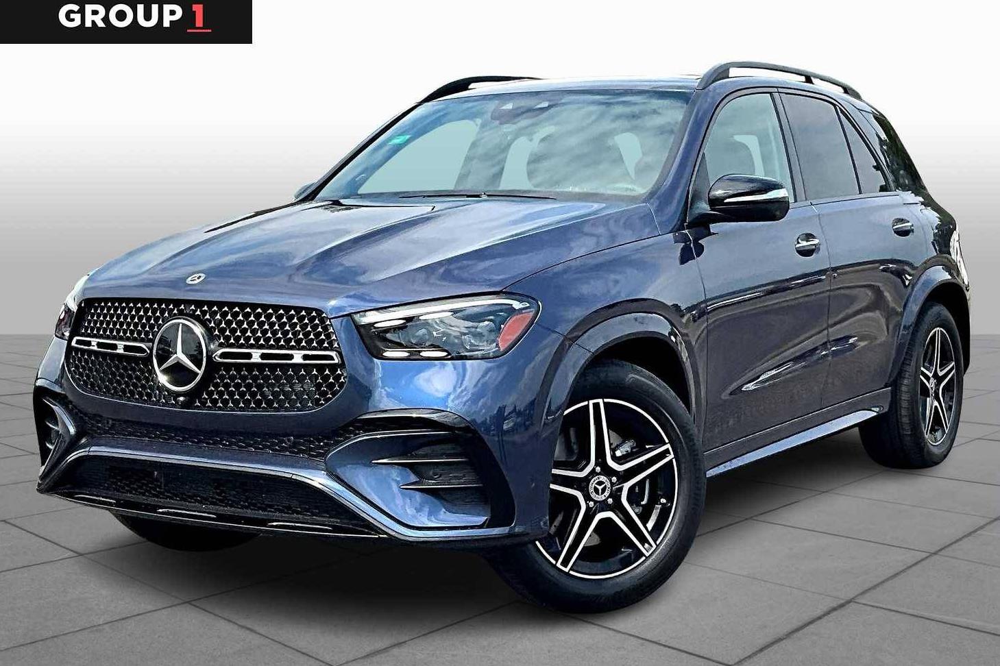 MERCEDES-BENZ GLE-CLASS 2025 4JGFB4GB6SB312927 image