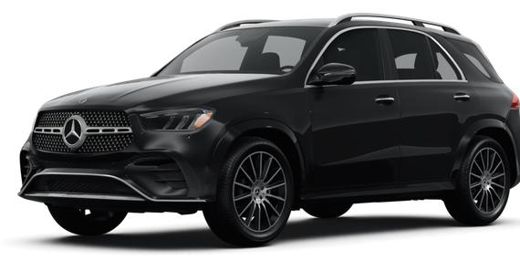 MERCEDES-BENZ GLE-CLASS 2025 4JGFB4EB9SB324394 image