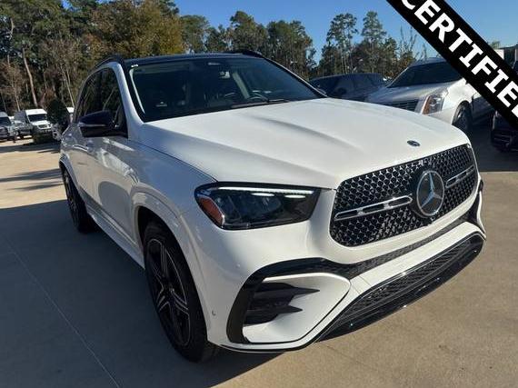 MERCEDES-BENZ GLE-CLASS 2025 4JGFB4FB1SB439604 image MERCEDES-BENZ GLE-CLASS 2025 4JGFB4FB1SB439604 image