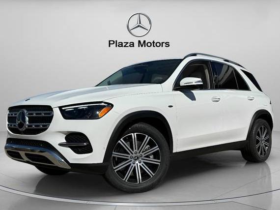 MERCEDES-BENZ GLE-CLASS 2025 4JGFB4GB1SB388376 image