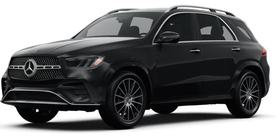 MERCEDES-BENZ GLE-CLASS 2025 4JGFB4FB7SB298666 image MERCEDES-BENZ GLE-CLASS 2025 4JGFB4FB7SB298666 image