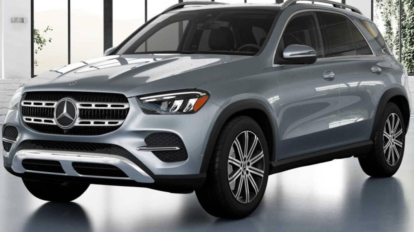 MERCEDES-BENZ GLE-CLASS 2025 4JGFB4FB9SB275650 image