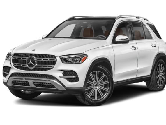 MERCEDES-BENZ GLE-CLASS 2025 4JGFB4EBXSB347277 image