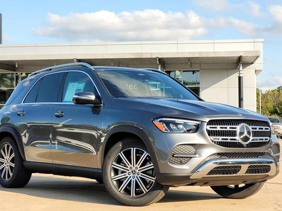 MERCEDES-BENZ GLE-CLASS 2025 4JGFB5KB3SB325860 image