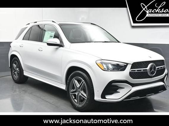 MERCEDES-BENZ GLE-CLASS 2025 4JGFB4EB9SB400583 image MERCEDES-BENZ GLE-CLASS 2025 4JGFB4EB9SB400583 image
