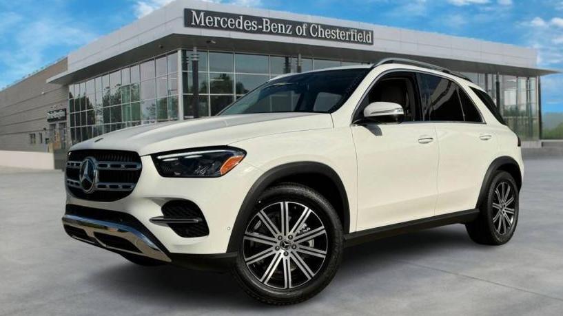 MERCEDES-BENZ GLE-CLASS 2025 4JGFB4FB6SB321189 image