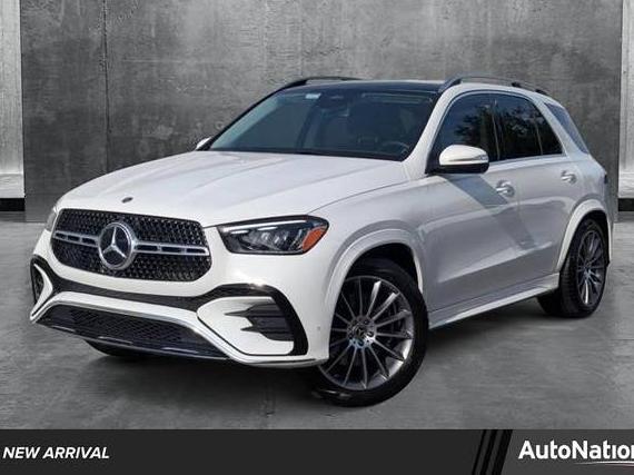 MERCEDES-BENZ GLE-CLASS 2025 4JGFB4FB5SB361005 image