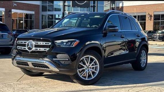 MERCEDES-BENZ GLE-CLASS 2025 4JGFB4FB9SB342750 image