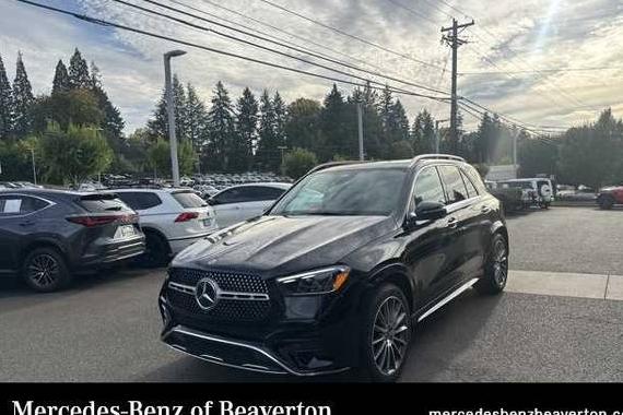 MERCEDES-BENZ GLE-CLASS 2025 4JGFB4FB4SB365045 image MERCEDES-BENZ GLE-CLASS 2025 4JGFB4FB4SB365045 image