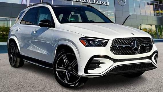 MERCEDES-BENZ GLE-CLASS 2025 4JGFB4GB6SB328528 image
