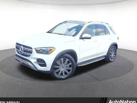 MERCEDES-BENZ GLE-CLASS 2025 4JGFB4FB2SB484521 image MERCEDES-BENZ GLE-CLASS 2025 4JGFB4FB2SB484521 image