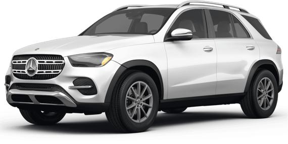 MERCEDES-BENZ GLE-CLASS 2025 4JGFB4GB0SB397277 image