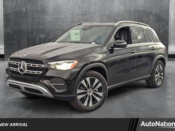 MERCEDES-BENZ GLE-CLASS 2025 4JGFB4EB1SB325166 image