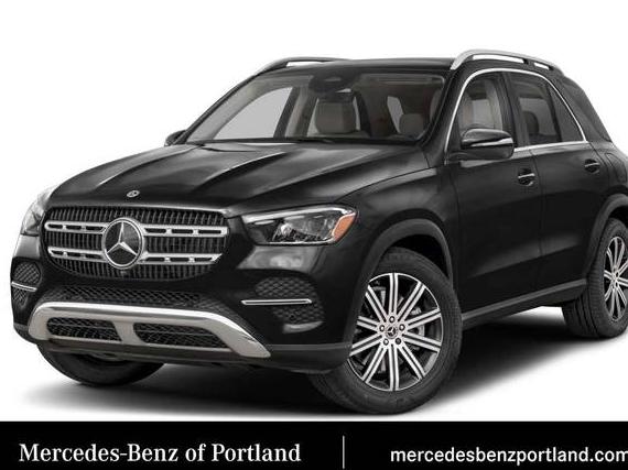 MERCEDES-BENZ GLE-CLASS 2025 4JGFB4GB5SB355980 image