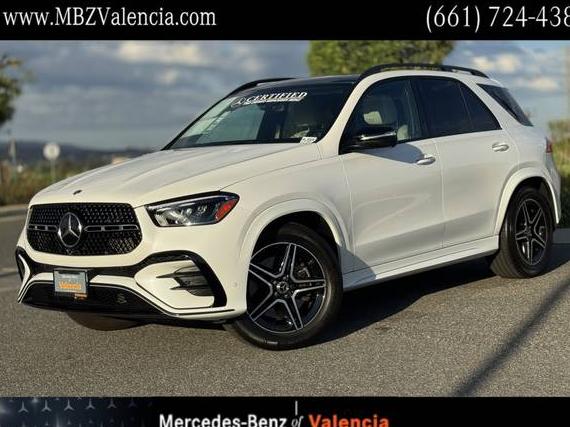 MERCEDES-BENZ GLE-CLASS 2025 4JGFB5KBXSB308229 image