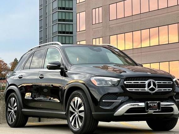 MERCEDES-BENZ GLE-CLASS 2025 4JGFB4FB4SB490062 image MERCEDES-BENZ GLE-CLASS 2025 4JGFB4FB4SB490062 image