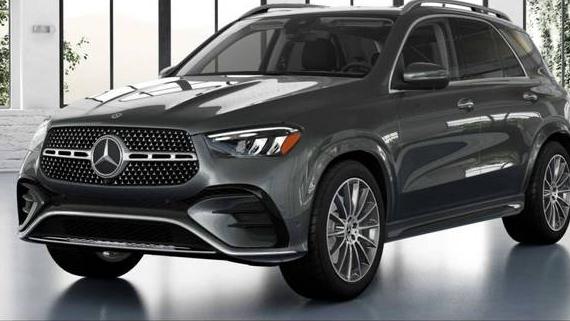 MERCEDES-BENZ GLE-CLASS 2025 4JGFB4FB7SB277588 image