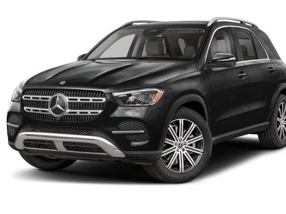 MERCEDES-BENZ GLE-CLASS 2025 4JGFB4GB3SB375922 image