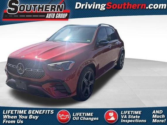 MERCEDES-BENZ GLE-CLASS 2025 4JGFB5KB6SB336027 image MERCEDES-BENZ GLE-CLASS 2025 4JGFB5KB6SB336027 image