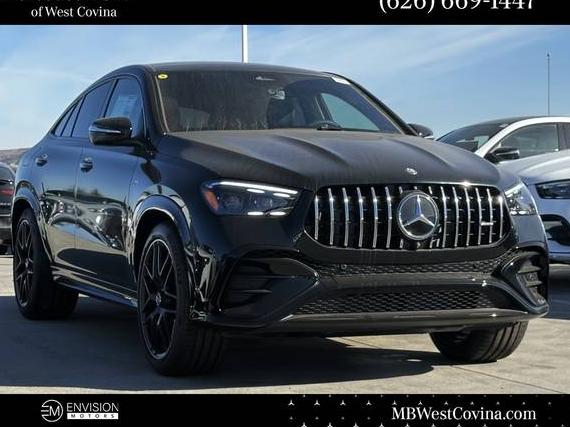 MERCEDES-BENZ GLE-CLASS 2025 4JGFD6BB5SB374154 image