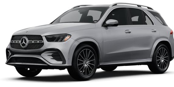 MERCEDES-BENZ GLE-CLASS 2025 4JGFB4FB3SB273215 image