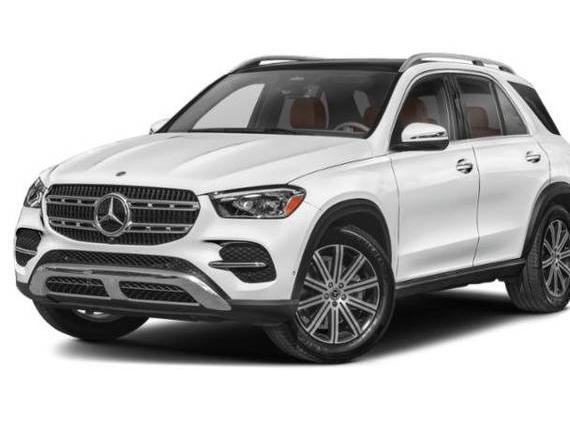 MERCEDES-BENZ GLE-CLASS 2025 4JGFB4FB2SB323148 image